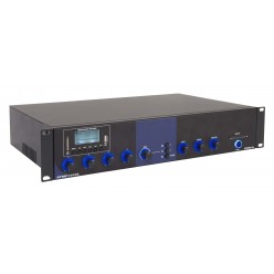 PROEL CA PA ATMP160XL Mixer Amplifiers wzmacniacz miksujący 160W z odtwarzaczem